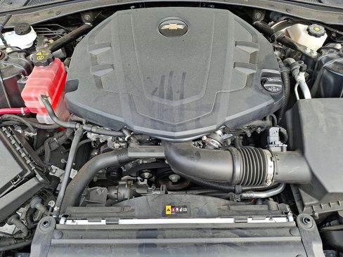 Used 2022 Chevrolet Camaro LT w/ RS Package RWD image 27