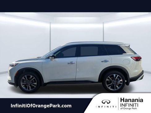 Used 2024 INFINITI QX60 Luxe image 7