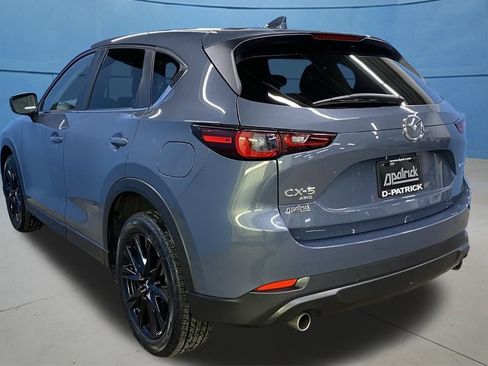 Used 2023 MAZDA CX-5 Carbon Edition image 7