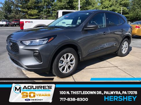 Used 2025 Ford Escape Active w/ Tech Pack #1 image 1