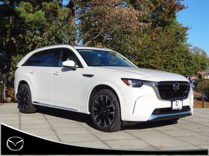New 2025 MAZDA CX-90 3.3 Turbo S w/ Premium Plus