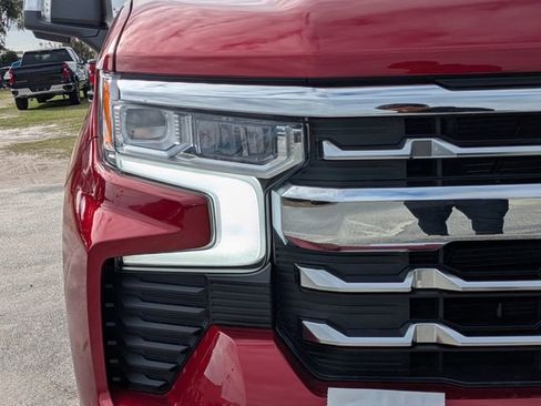New 2026 Chevrolet Silverado 1500 LTZ w/ Z71 Off-Road Package image 10