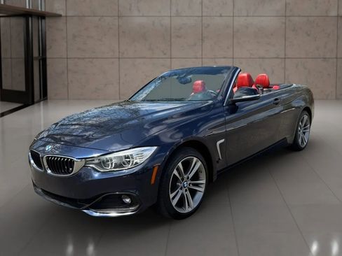 Used 2015 BMW 428i xDrive Convertible image 5