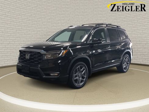 Used 2023 Honda Passport EX-L image 1