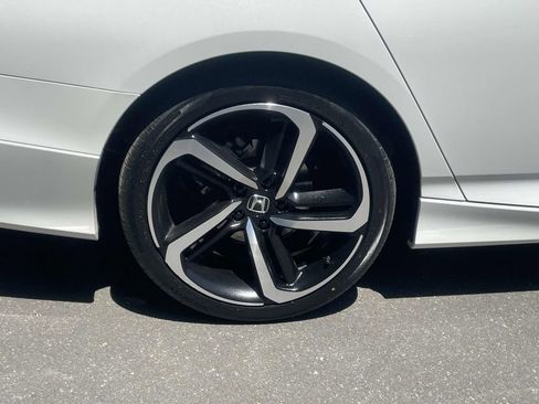 Used 2021 Honda Accord Sport Special Edition image 7