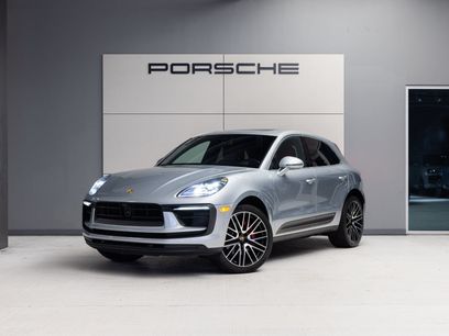 Certified 2023 Porsche Macan S