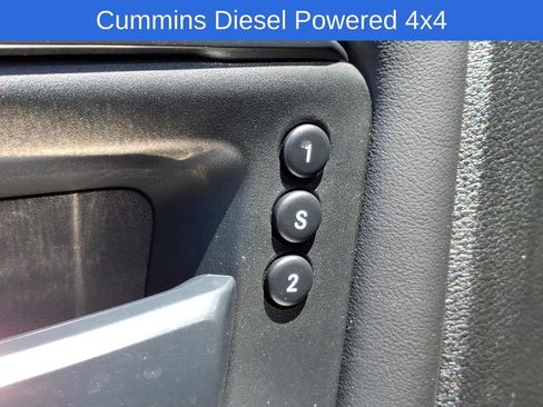 Used 2020 RAM 2500 Limited AWD/4WD image 14