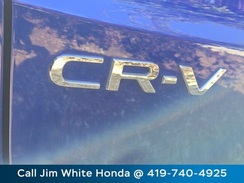 Certified 2025 Honda CR-V EX image 12