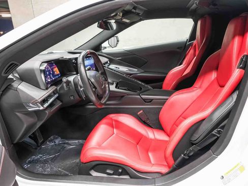Used 2020 Chevrolet Corvette Stingray Coupe w/ 1LT RWD image 16