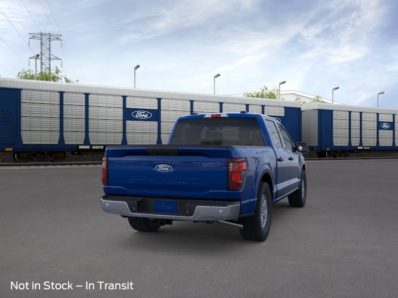 New 2026 Ford F150 XL w/ Equipment Group 103A High RWD image 30