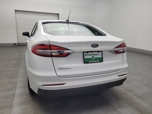 Used 2019 Ford Fusion S image 6