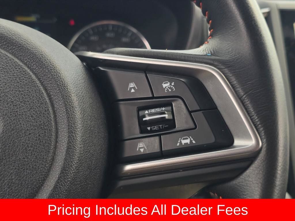 Used 2019 Subaru Crosstrek 2.0i Limited w/ Moonroof Package AWD/4WD image 21