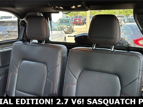 New 2025 Ford Bronco Stroppe Edition image 18