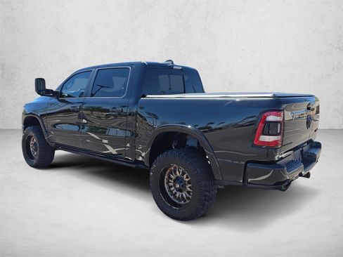 Used 2024 RAM 1500 Limited AWD/4WD image 7