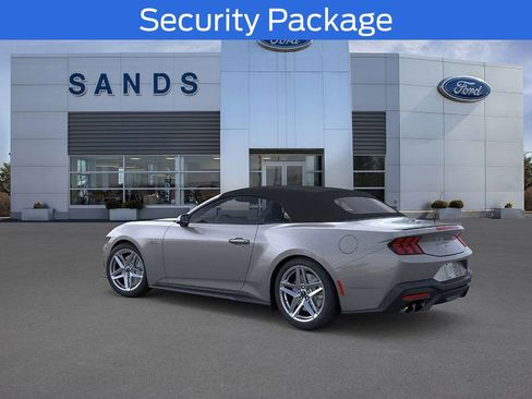 New 2025 Ford Mustang GT Premium image 4