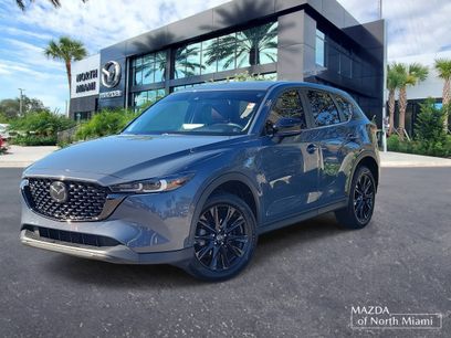 Certified 2022 MAZDA CX-5 Carbon Edition