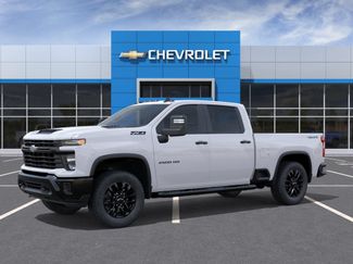 New 2026 Chevrolet Silverado 2500 Custom w/ Custom Value Package AWD/4WD video 2