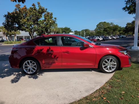 Used 2022 Acura ILX FWD image 11