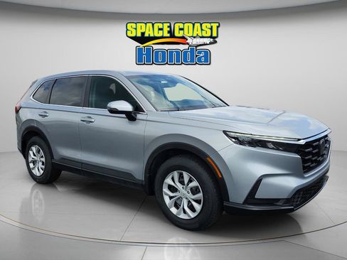 New 2026 Honda CR-V LX image 1
