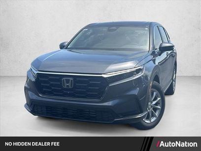 New 2026 Honda CR-V EX