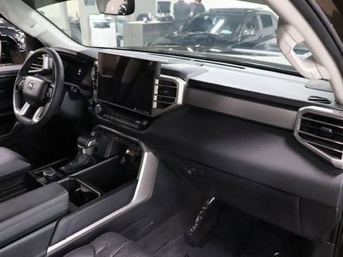 Used 2024 Toyota Tundra Limited w/ Power Package image 26