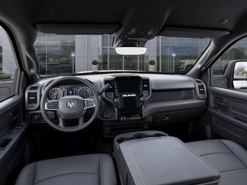 New 2026 RAM 2500 Tradesman AWD/4WD image 14