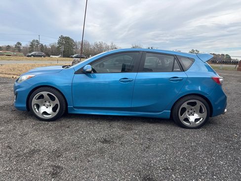 Used 2011 MAZDA MAZDASPEED3 Sport w/ Mazdaspeed Tech Pkg image 6