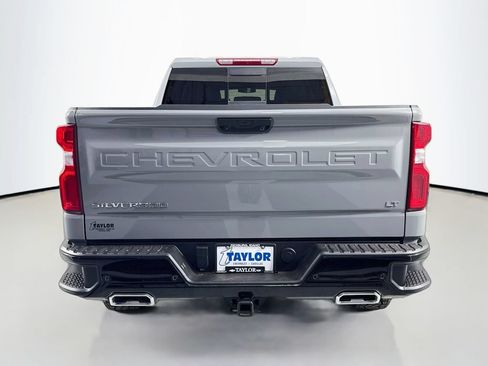 Used 2024 Chevrolet Silverado 1500 LT Trail Boss w/ LT Trail Boss Premium Package AWD/4WD image 6