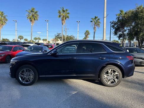Used 2025 Genesis GV70 2.5T image 3