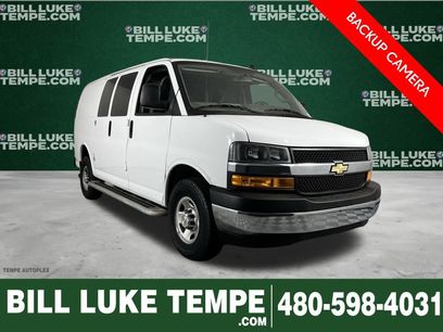 Used 2023 Chevrolet Express 2500 w/ Driver Convenience Package