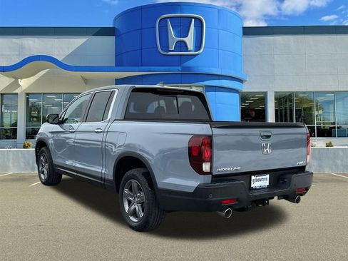 Used 2023 Honda Ridgeline RTL-E image 4