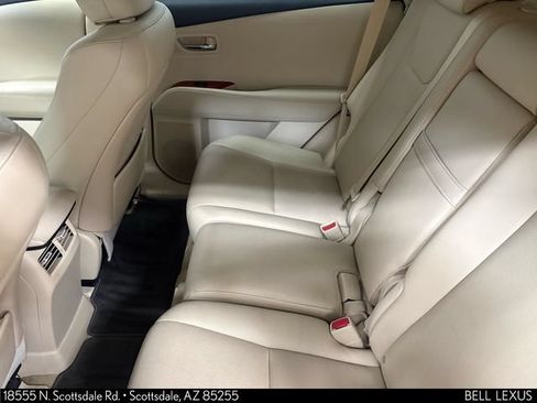 Used 2010 Lexus RX 450h AWD w/ Premium Pkg image 13