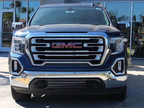 Used 2020 GMC Sierra 1500 SLT w/ SLT Premium Package image 4