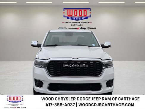New 2026 RAM 1500 Tungsten w/ Off Road Group AWD/4WD image 8
