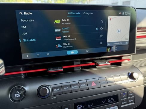New 2025 Hyundai Kona N Line FWD image 15