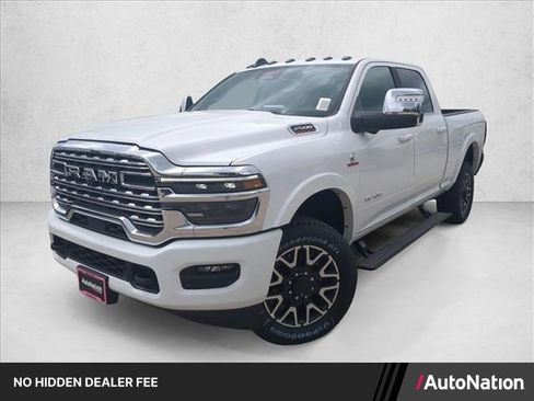 New 2026 RAM 2500 Limited AWD/4WD image 1