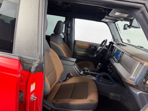 Used 2023 Ford Bronco Outer Banks AWD/4WD image 33