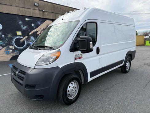 Used 2017 RAM ProMaster 1500 image 14