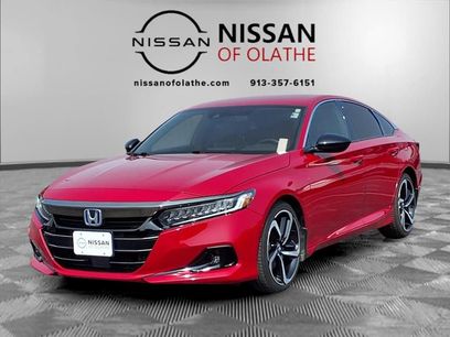 Used 2022 Honda Accord Sport