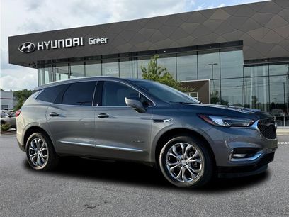 Used 2018 Buick Enclave Avenir w/ Avenir Technology Package