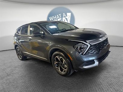Certified 2024 Kia Sportage LX
