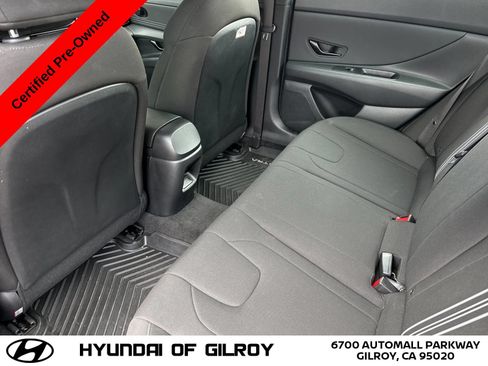 Certified 2025 Hyundai Elantra Sport FWD image 13