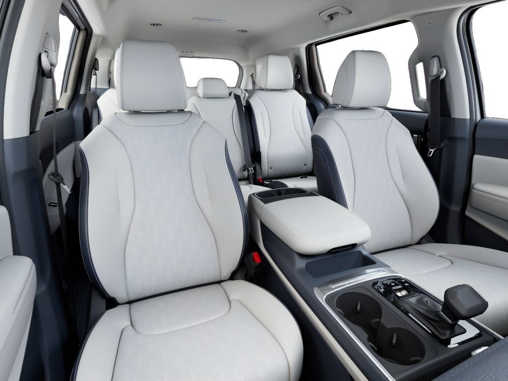 New 2026 Kia Carnival EX FWD image 15