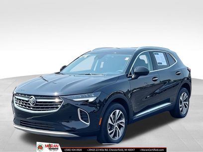 Used 2022 Buick Envision Essence w/ Safety Package