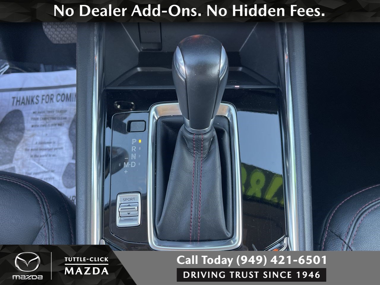 Used 2025 MAZDA CX-5 Carbon Edition AWD/4WD image 29