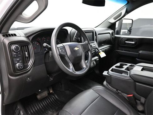 Used 2022 Chevrolet Silverado 2500 W/T w/ WT Convenience Package image 12