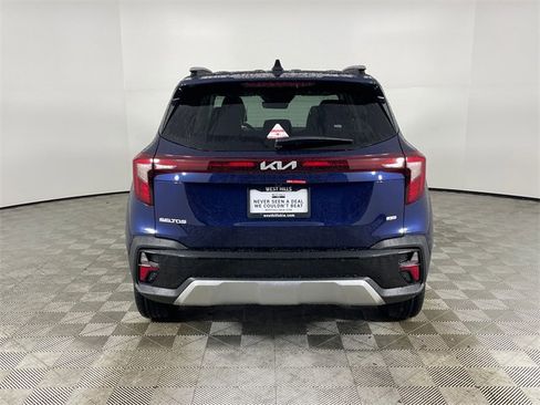 New 2026 Kia Seltos EX image 23