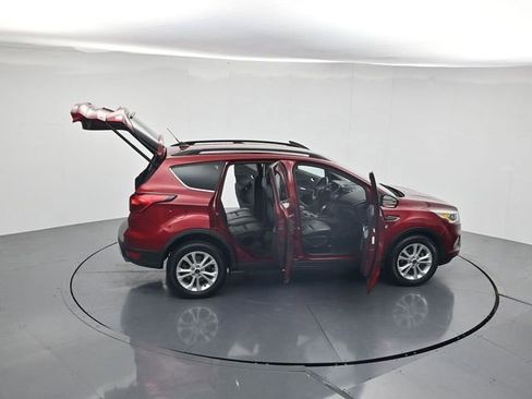 Used 2019 Ford Escape SEL FWD image 47