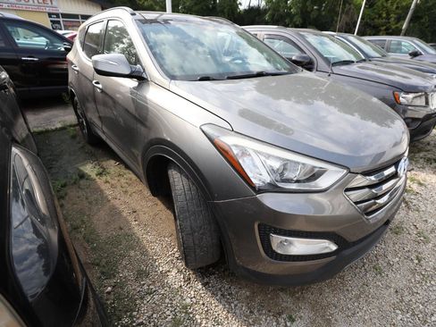 Used 2014 Hyundai Santa Fe Sport w/ Technology Package 04 AWD/4WD image 4