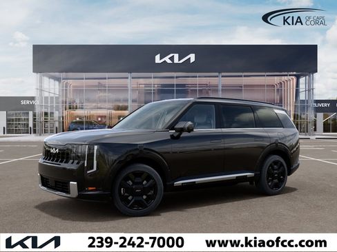 New 2027 Kia Telluride SX w/ Towing Package FWD image 3